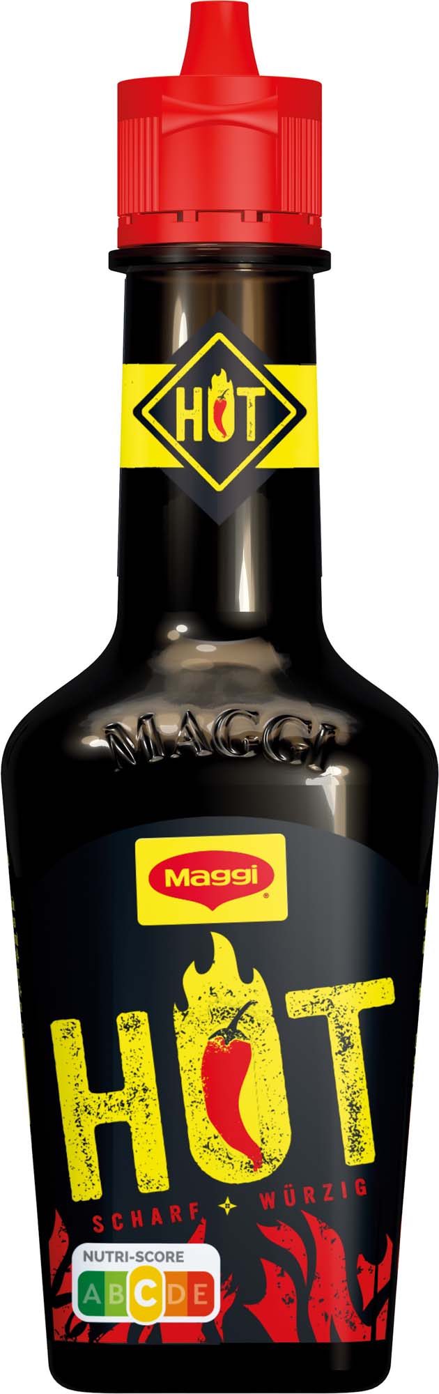 Maggi Hot Würze 100ml
