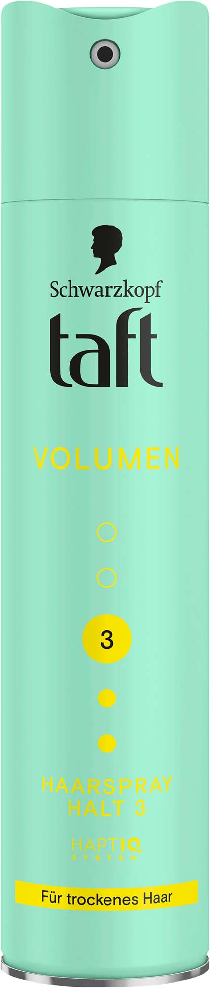 Taft Haarspray VOLUMEN trockenes Haar 250ml